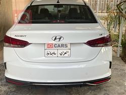 هيونداي أكسنت